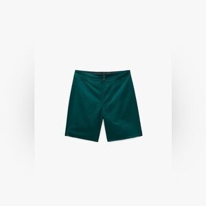 Zara swim short